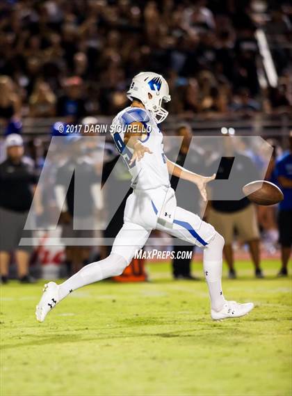 Thumbnail 3 in IMG Academy @ Chandler (ESPN Kickoff Classic) photogallery.