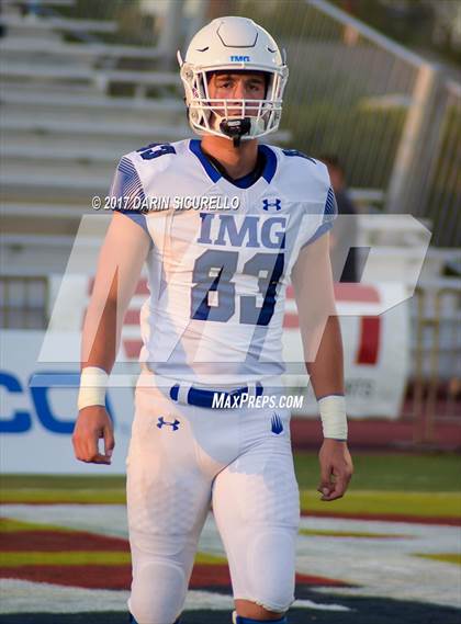 Thumbnail 1 in IMG Academy @ Chandler (ESPN Kickoff Classic) photogallery.