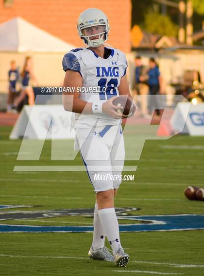 Thumbnail 1 in IMG Academy @ Chandler (ESPN Kickoff Classic) photogallery.