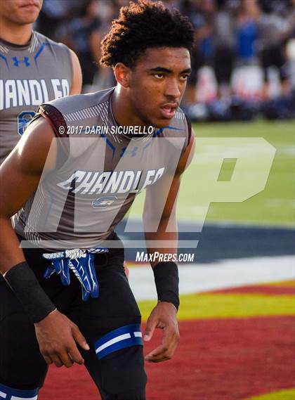 Thumbnail 1 in IMG Academy @ Chandler (ESPN Kickoff Classic) photogallery.