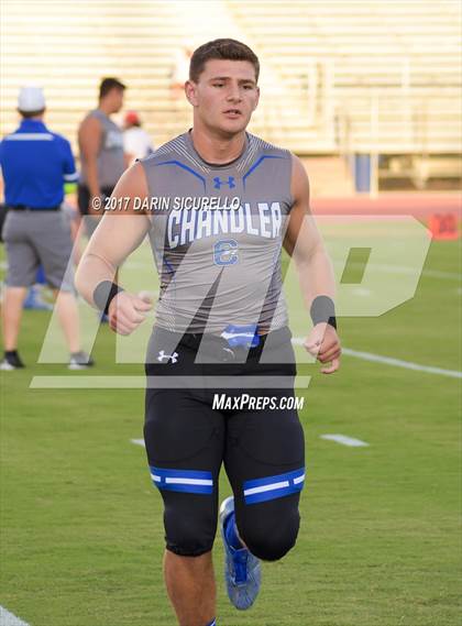 Thumbnail 1 in IMG Academy @ Chandler (ESPN Kickoff Classic) photogallery.