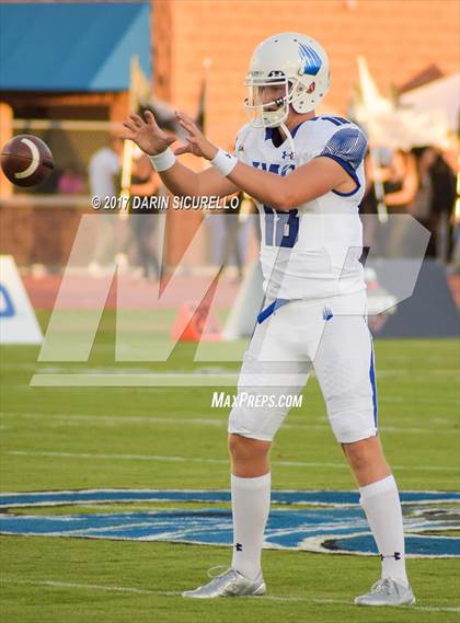 Thumbnail 2 in IMG Academy @ Chandler (ESPN Kickoff Classic) photogallery.
