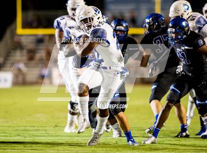 Thumbnail 3 in IMG Academy @ Chandler (ESPN Kickoff Classic) photogallery.