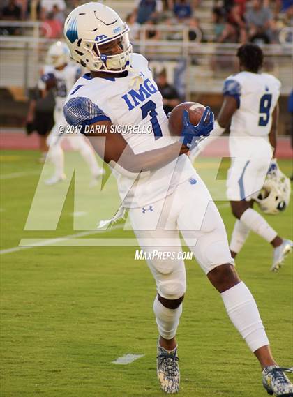 Thumbnail 3 in IMG Academy @ Chandler (ESPN Kickoff Classic) photogallery.