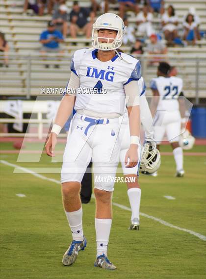 Thumbnail 1 in IMG Academy @ Chandler (ESPN Kickoff Classic) photogallery.