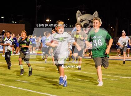Thumbnail 1 in IMG Academy @ Chandler (ESPN Kickoff Classic) photogallery.