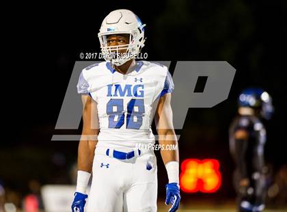 Thumbnail 1 in IMG Academy @ Chandler (ESPN Kickoff Classic) photogallery.