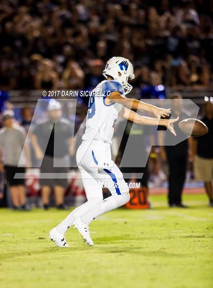 Thumbnail 2 in IMG Academy @ Chandler (ESPN Kickoff Classic) photogallery.