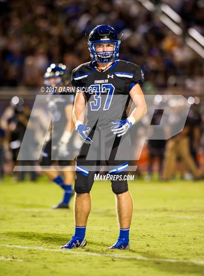 Thumbnail 2 in IMG Academy @ Chandler (ESPN Kickoff Classic) photogallery.