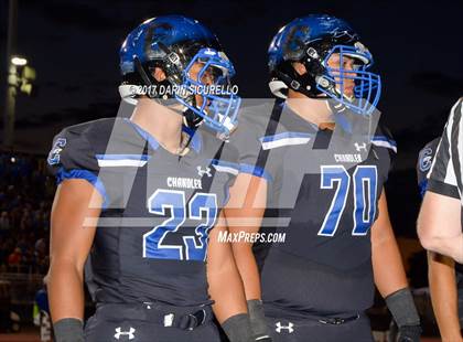 Thumbnail 3 in IMG Academy @ Chandler (ESPN Kickoff Classic) photogallery.