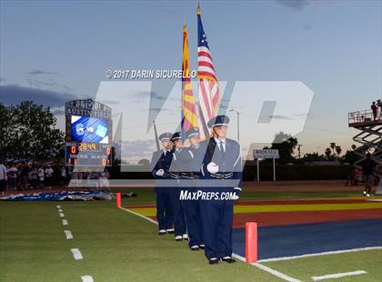 Thumbnail 2 in IMG Academy @ Chandler (ESPN Kickoff Classic) photogallery.