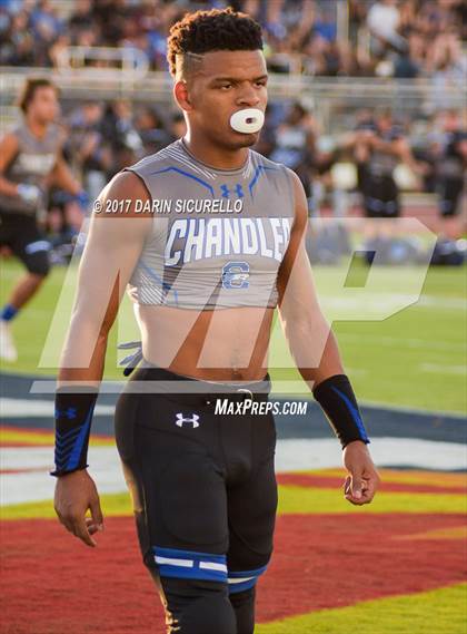 Thumbnail 3 in IMG Academy @ Chandler (ESPN Kickoff Classic) photogallery.