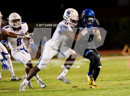 Thumbnail 2 in IMG Academy @ Chandler (ESPN Kickoff Classic) photogallery.