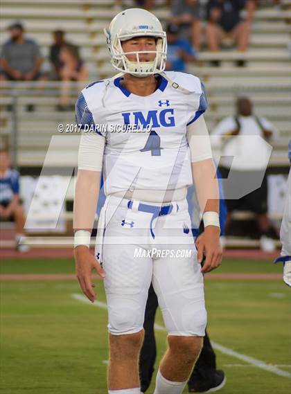 Thumbnail 1 in IMG Academy @ Chandler (ESPN Kickoff Classic) photogallery.