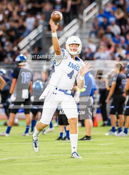 Thumbnail 2 in IMG Academy @ Chandler (ESPN Kickoff Classic) photogallery.