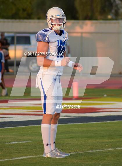 Thumbnail 2 in IMG Academy @ Chandler (ESPN Kickoff Classic) photogallery.