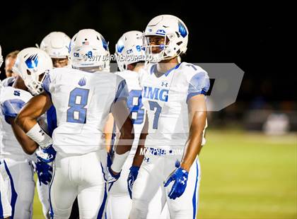 Thumbnail 2 in IMG Academy @ Chandler (ESPN Kickoff Classic) photogallery.