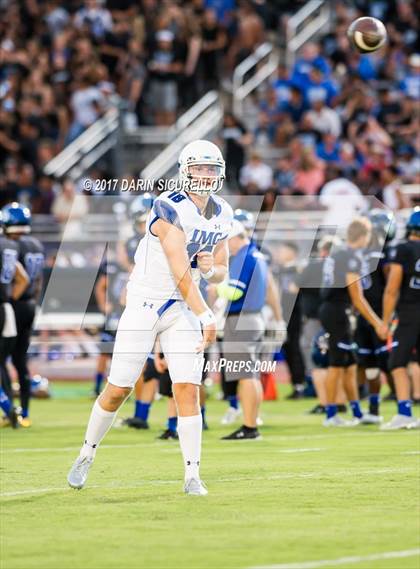 Thumbnail 2 in IMG Academy @ Chandler (ESPN Kickoff Classic) photogallery.