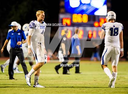 Thumbnail 1 in IMG Academy @ Chandler (ESPN Kickoff Classic) photogallery.