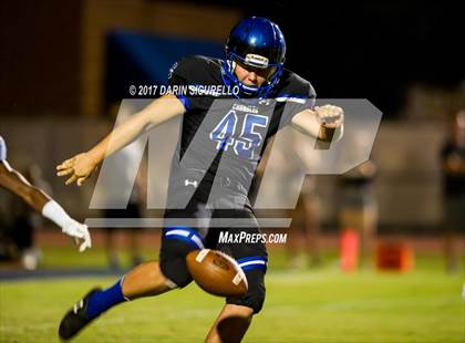 Thumbnail 1 in IMG Academy @ Chandler (ESPN Kickoff Classic) photogallery.