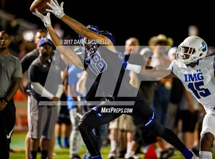Thumbnail 1 in IMG Academy @ Chandler (ESPN Kickoff Classic) photogallery.