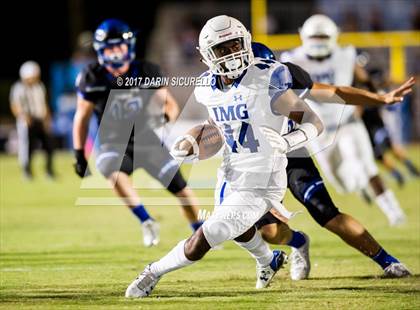 Thumbnail 3 in IMG Academy @ Chandler (ESPN Kickoff Classic) photogallery.