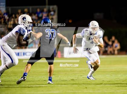 Thumbnail 2 in IMG Academy @ Chandler (ESPN Kickoff Classic) photogallery.