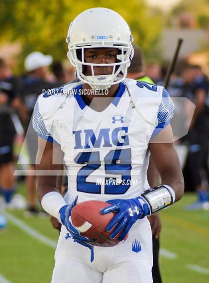 Thumbnail 2 in IMG Academy @ Chandler (ESPN Kickoff Classic) photogallery.
