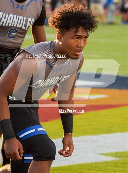 Thumbnail 1 in IMG Academy @ Chandler (ESPN Kickoff Classic) photogallery.