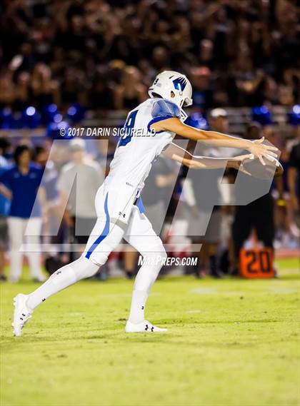 Thumbnail 1 in IMG Academy @ Chandler (ESPN Kickoff Classic) photogallery.