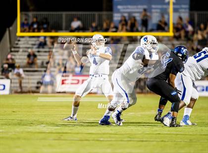 Thumbnail 1 in IMG Academy @ Chandler (ESPN Kickoff Classic) photogallery.