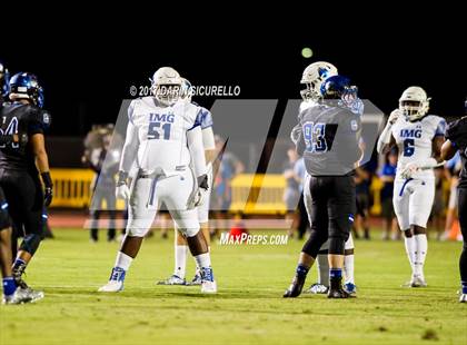Thumbnail 3 in IMG Academy @ Chandler (ESPN Kickoff Classic) photogallery.
