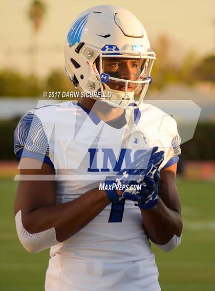 Thumbnail 3 in IMG Academy @ Chandler (ESPN Kickoff Classic) photogallery.