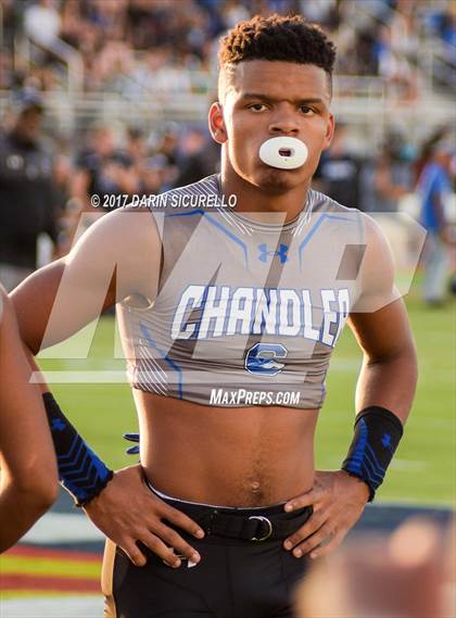 Thumbnail 2 in IMG Academy @ Chandler (ESPN Kickoff Classic) photogallery.