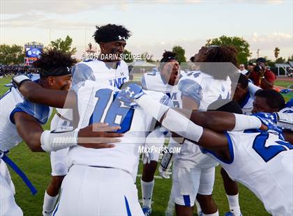 Thumbnail 3 in IMG Academy @ Chandler (ESPN Kickoff Classic) photogallery.