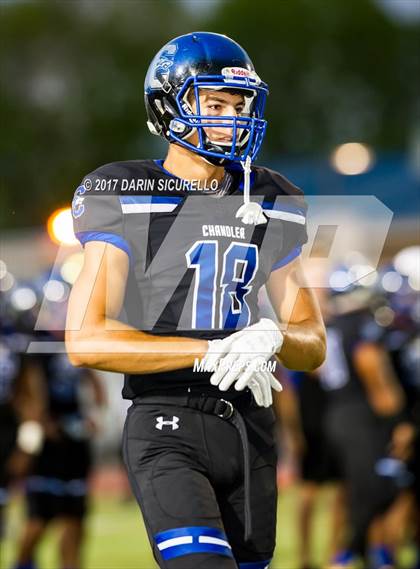 Thumbnail 2 in IMG Academy @ Chandler (ESPN Kickoff Classic) photogallery.