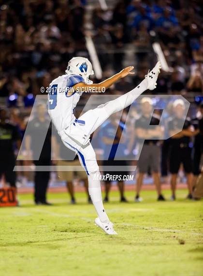 Thumbnail 2 in IMG Academy @ Chandler (ESPN Kickoff Classic) photogallery.