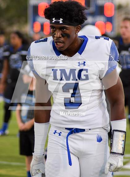 Thumbnail 2 in IMG Academy @ Chandler (ESPN Kickoff Classic) photogallery.