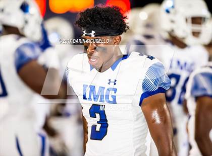 Thumbnail 1 in IMG Academy @ Chandler (ESPN Kickoff Classic) photogallery.