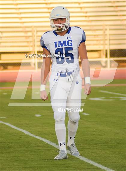 Thumbnail 3 in IMG Academy @ Chandler (ESPN Kickoff Classic) photogallery.