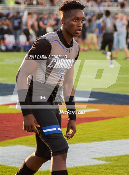 Thumbnail 2 in IMG Academy @ Chandler (ESPN Kickoff Classic) photogallery.