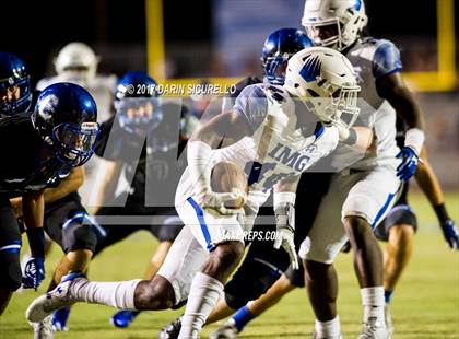 Thumbnail 3 in IMG Academy @ Chandler (ESPN Kickoff Classic) photogallery.