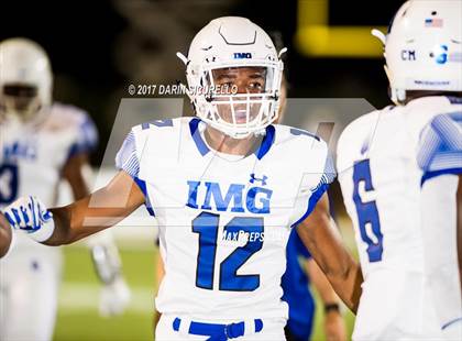 Thumbnail 3 in IMG Academy @ Chandler (ESPN Kickoff Classic) photogallery.