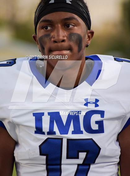 Thumbnail 1 in IMG Academy @ Chandler (ESPN Kickoff Classic) photogallery.