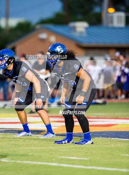 Thumbnail 3 in IMG Academy @ Chandler (ESPN Kickoff Classic) photogallery.