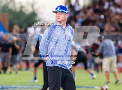 Thumbnail 1 in IMG Academy @ Chandler (ESPN Kickoff Classic) photogallery.