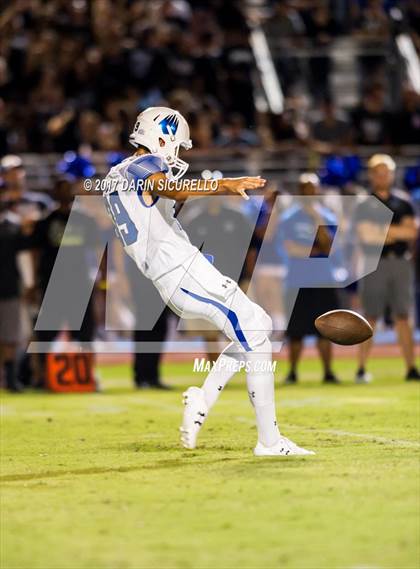 Thumbnail 1 in IMG Academy @ Chandler (ESPN Kickoff Classic) photogallery.