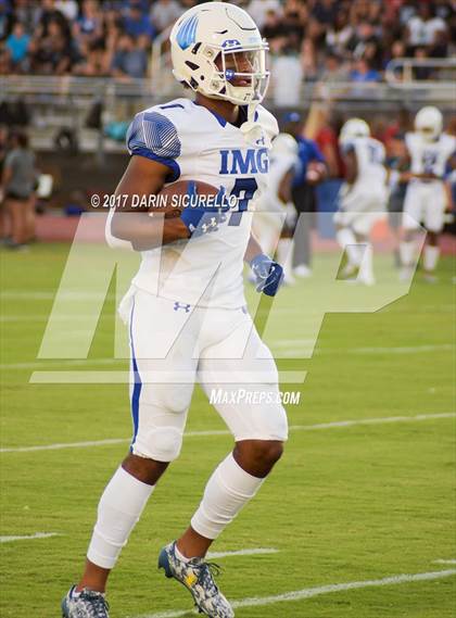 Thumbnail 1 in IMG Academy @ Chandler (ESPN Kickoff Classic) photogallery.