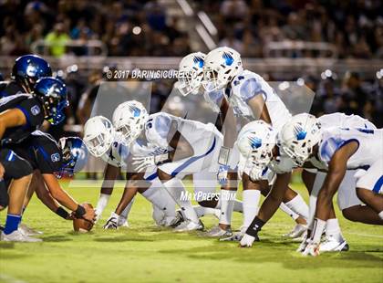 Thumbnail 3 in IMG Academy @ Chandler (ESPN Kickoff Classic) photogallery.
