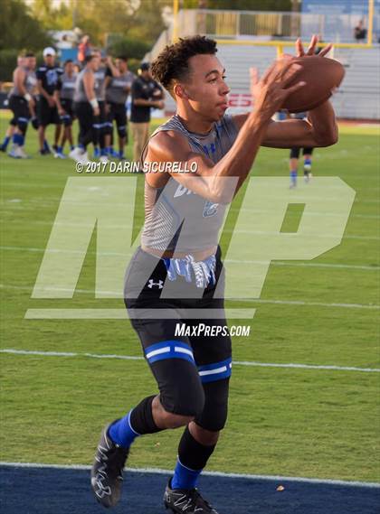 Thumbnail 2 in IMG Academy @ Chandler (ESPN Kickoff Classic) photogallery.